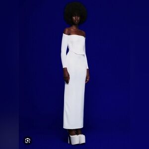 Solace London Kae Maxi Dress